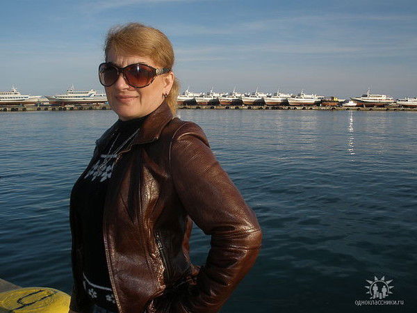 Марина Шамян