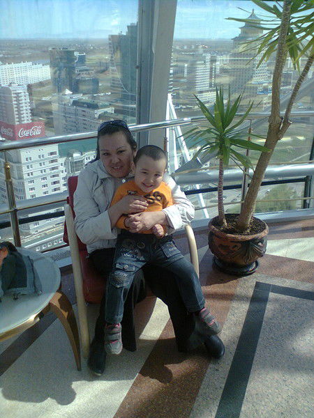 Гульзада Турсунова