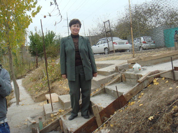 Гульрано Сабирова