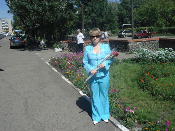 Наталья Постовая