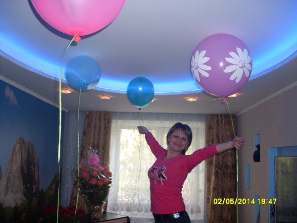 Елена Лукинская