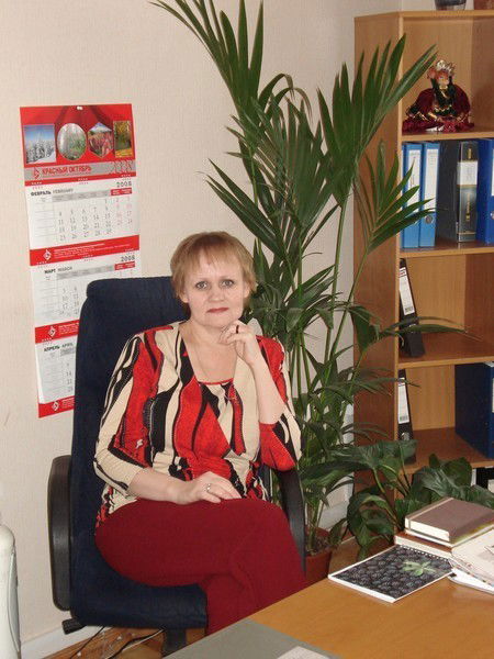 Сетлана Олейник