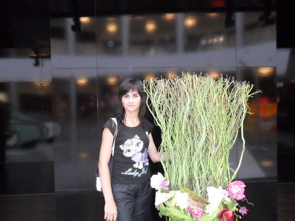 Людмила Бакулина