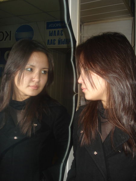 Камшат Сагандикова