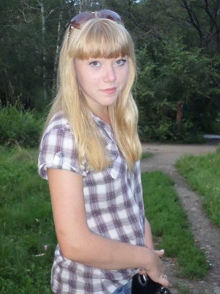 Ульяна Ушакова