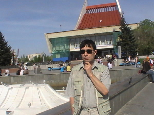 Дмитрий Санников