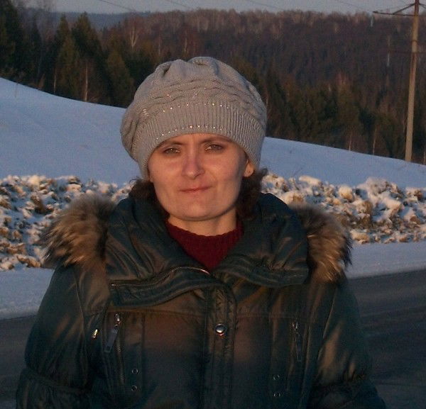 Зульфия Бикташева