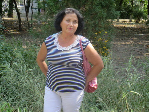 Мария Бикулова