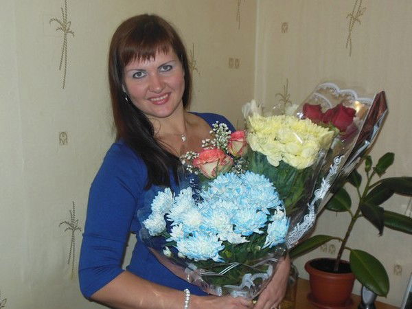 Ирина Федотова