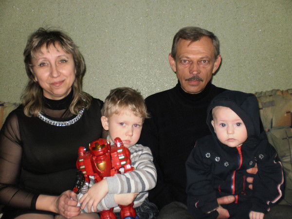 Игорь Свиридов