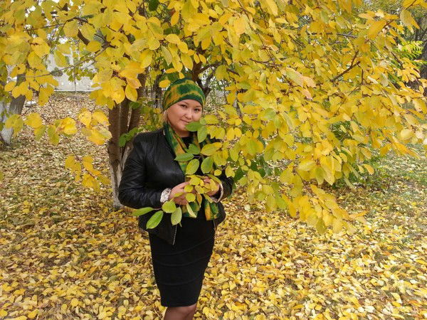 Гульжан Кажиева