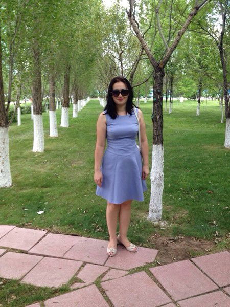 Лаура Игалиева