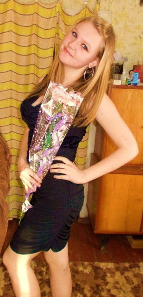 Маша Радомирова