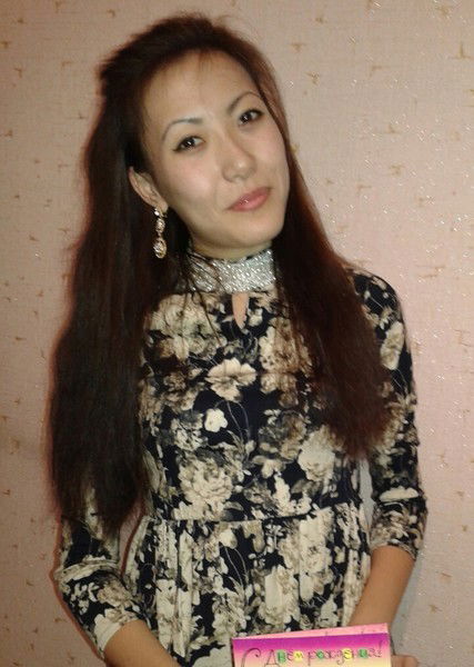 Айсулу Смагулова