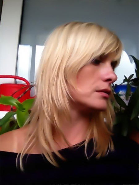 Елена Олисова