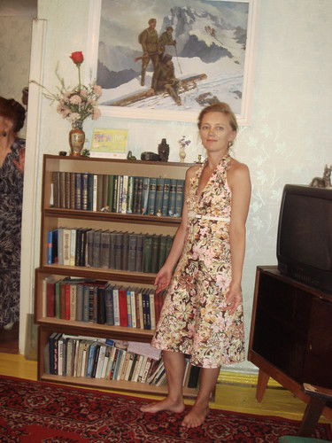 Светлана Белозерцева