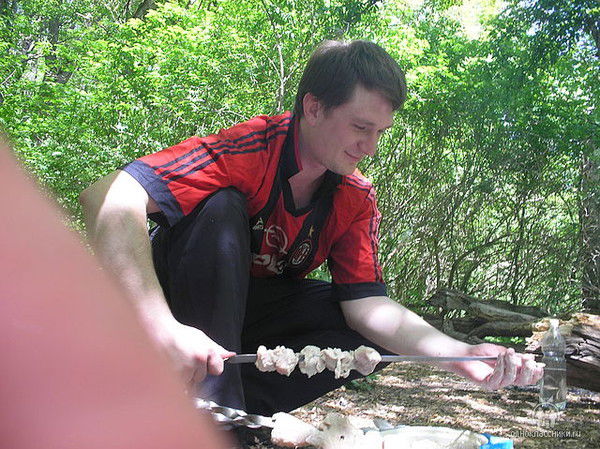 Сергей Чернов