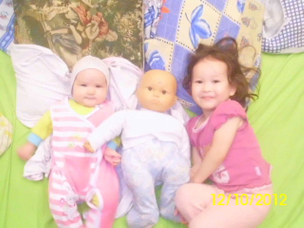 Аида Берлибекова