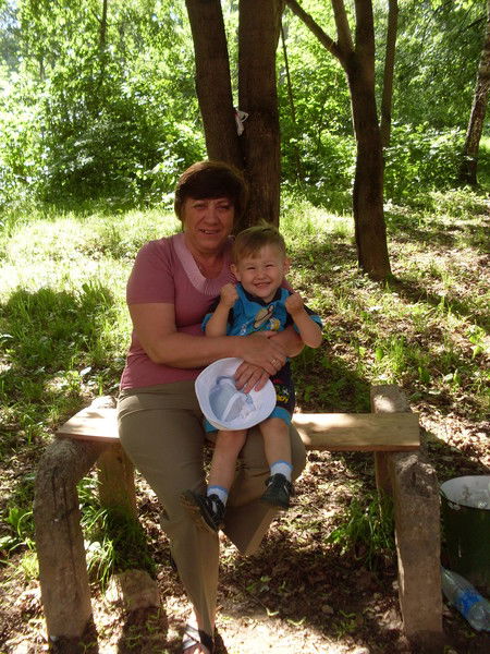 Татьяна Шалимова