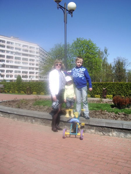 Марина Сафронова