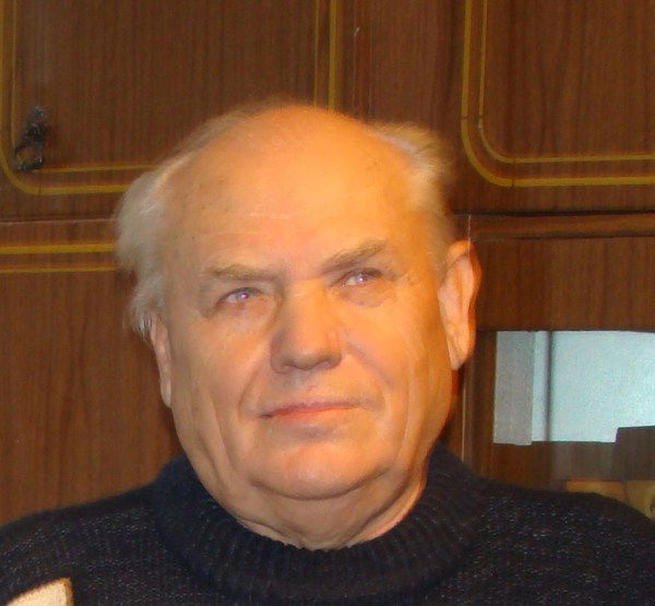 Владимир Люлин