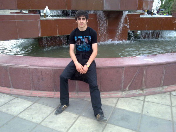 Расим Гусенов