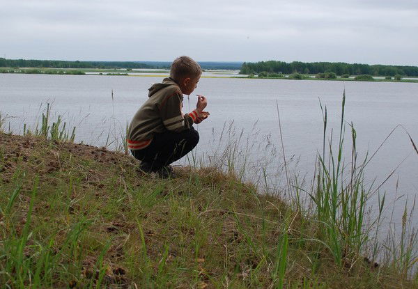 Паркурщик .