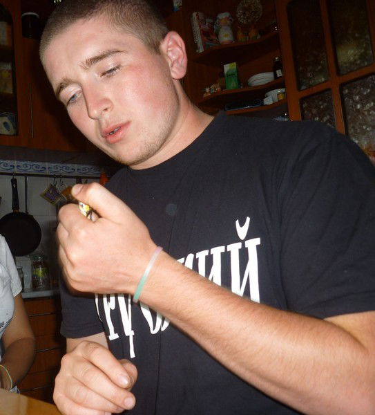 Николай Сладков