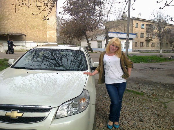 Лена* Заглубоцкая