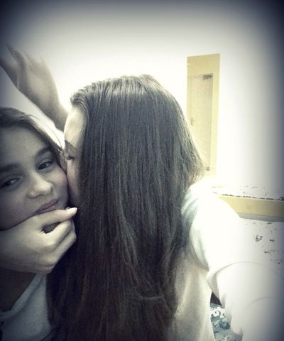 Настя Райковская