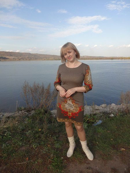 Ольга Никитина