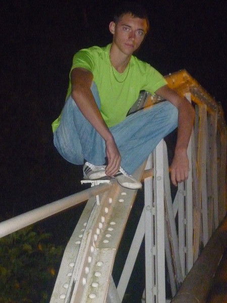 Алексей Гориславец