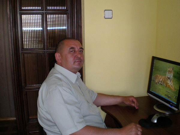 Геннадий Киржинаков