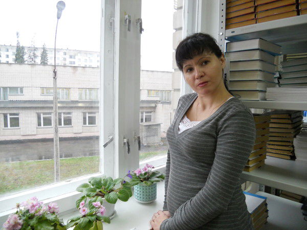 Оксана Шутова