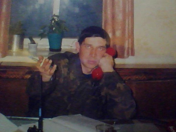 Алексей Фёдоров