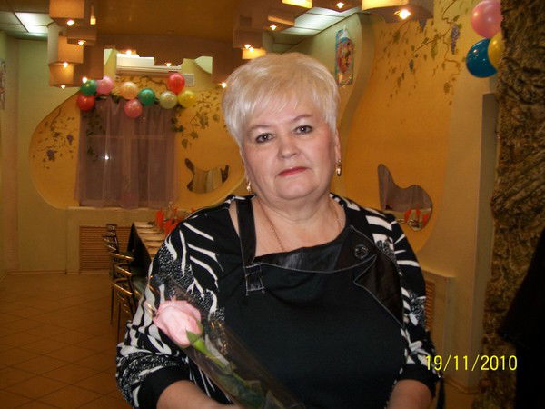 Татьяна Шушлебина