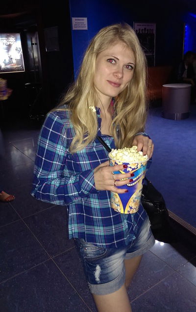 Евгения Гомзякова