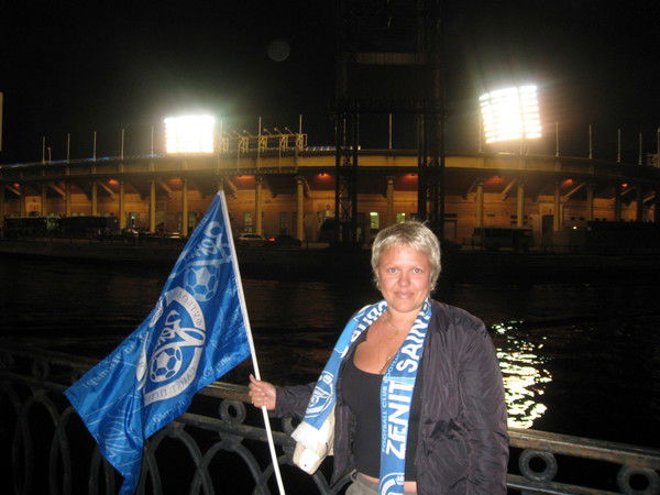 Татьяна Тырская