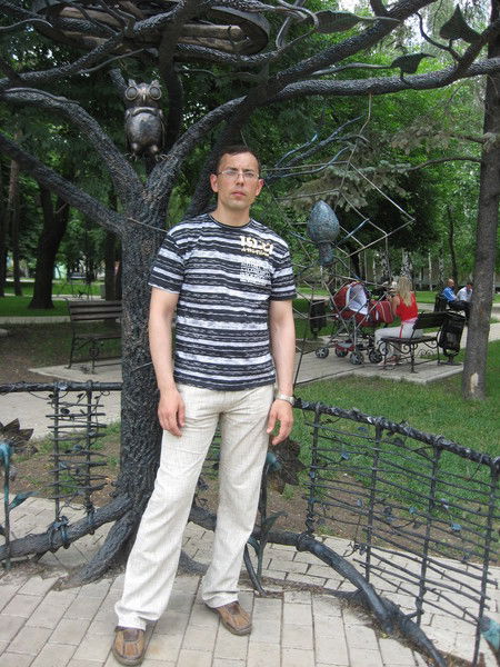 Николай Вербий