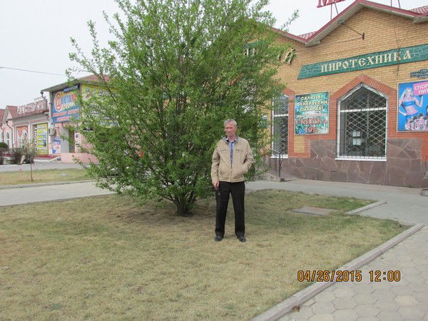 Анатолий Шабалин