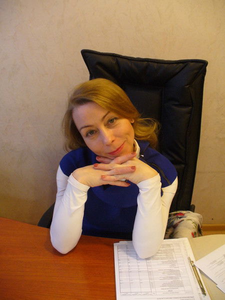 Татьяна Сальникова