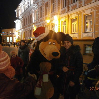 Вероника Шитик