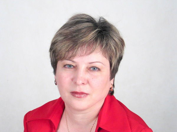 Валентина Менухова