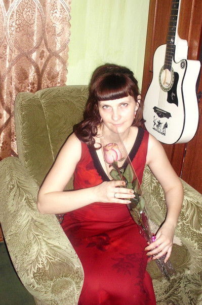 Олеся Бузмакова