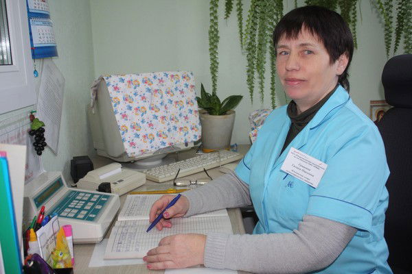 Галина Гришина