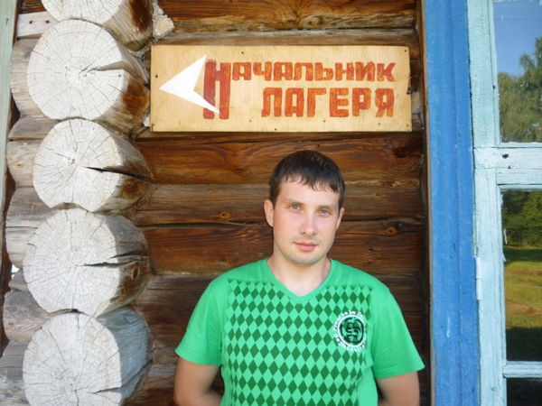 Антон Калинин