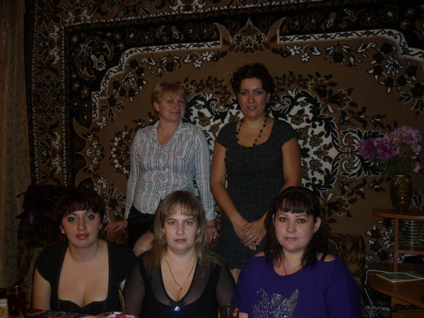 Голубушка .