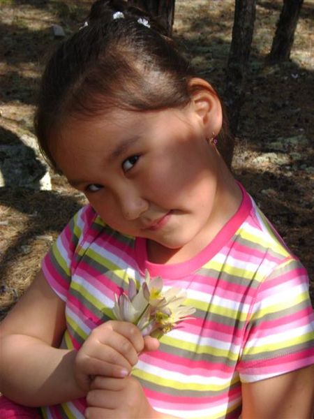 Карлыгаш Бекдаирова