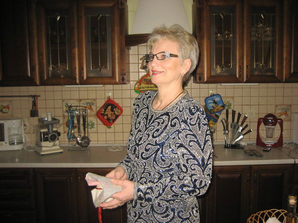 Ольга Рябых