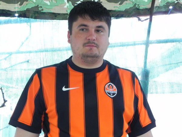 Илья Дроздов